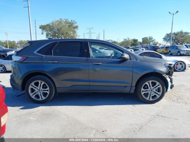 2FMPK3K97JBB44825 Ford Edge Titanium