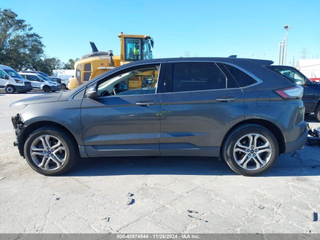 2FMPK3K97JBB44825 Ford Edge Titanium