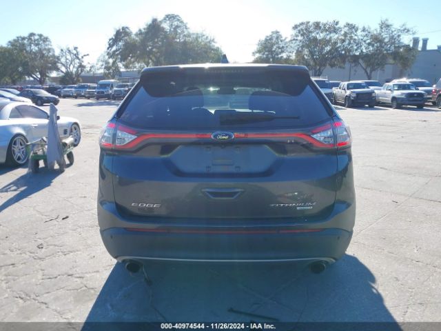 2FMPK3K97JBB44825 Ford Edge Titanium