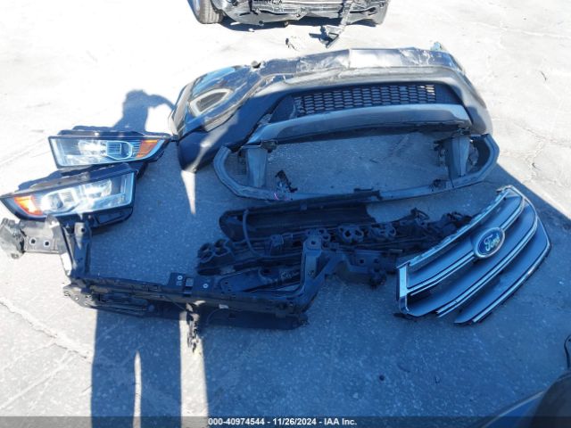 2FMPK3K97JBB44825 Ford Edge Titanium