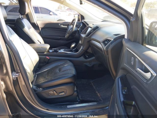 2FMPK3K97JBB44825 Ford Edge Titanium
