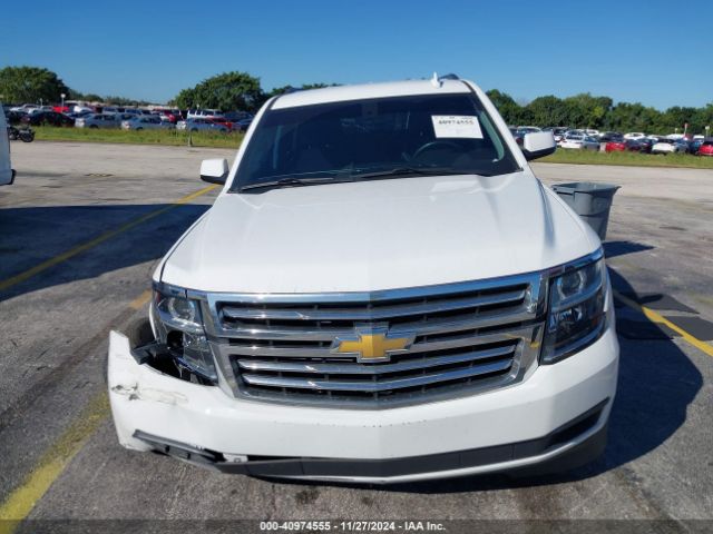 1GNSCAKC1KR366973 Chevrolet Tahoe Ls