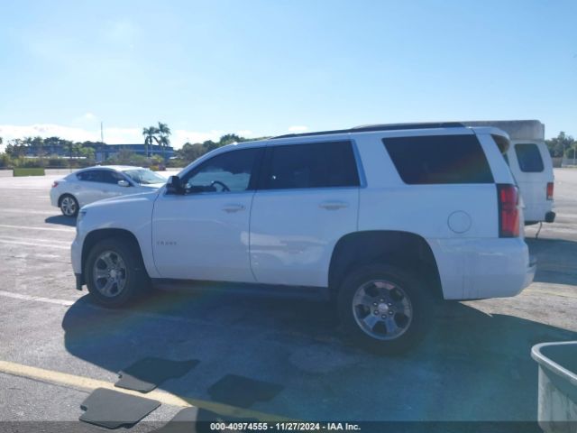 1GNSCAKC1KR366973 Chevrolet Tahoe Ls