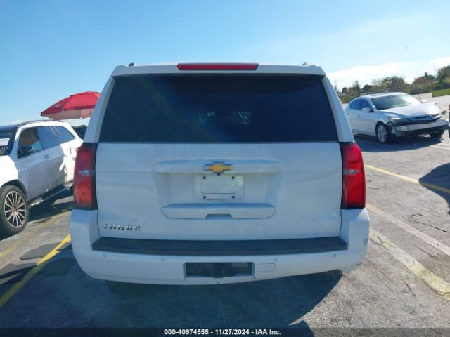 1GNSCAKC1KR366973 Chevrolet Tahoe Ls