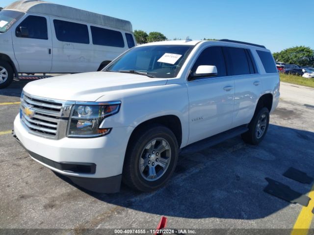 1GNSCAKC1KR366973 Chevrolet Tahoe Ls