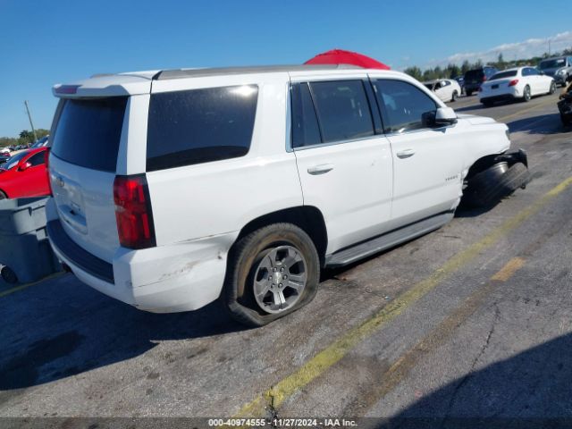 1GNSCAKC1KR366973 Chevrolet Tahoe Ls