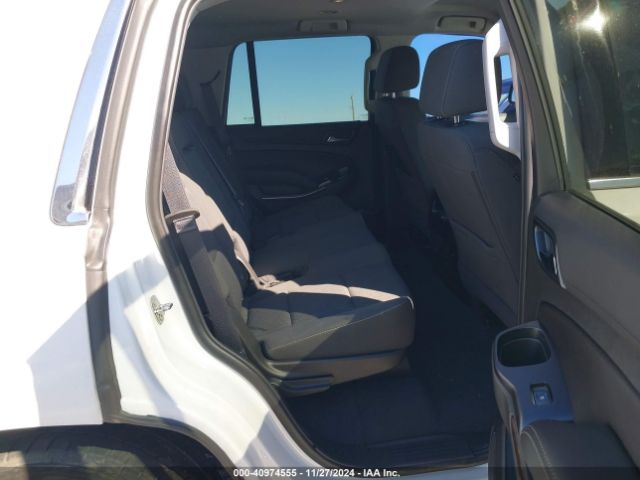 1GNSCAKC1KR366973 Chevrolet Tahoe Ls