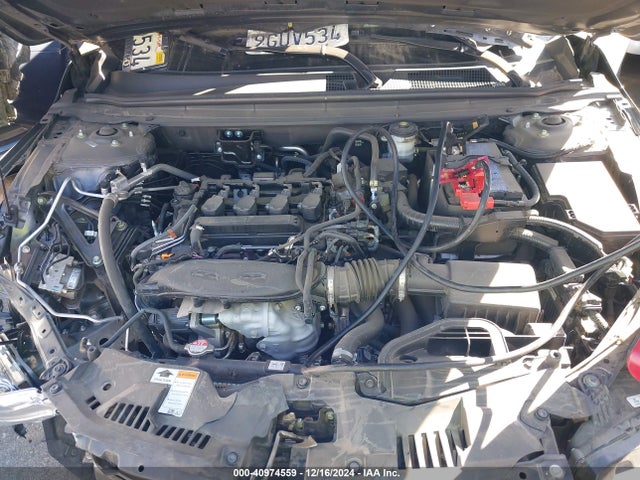 Honda ACCORD EX 2023 1HGCY1F37PA041020 Image 10