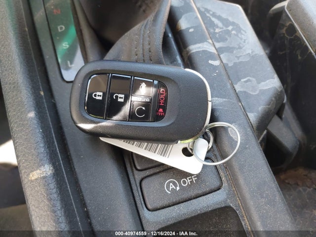 Honda ACCORD EX 2023 1HGCY1F37PA041020 Image 11