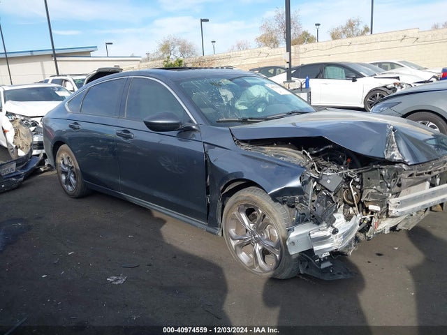 Honda ACCORD EX 2023 1HGCY1F37PA041020 Image 14