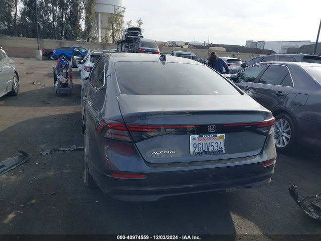 Honda ACCORD EX 2023 1HGCY1F37PA041020 Image 17