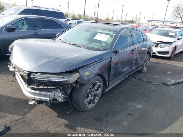 Honda ACCORD EX 2023 1HGCY1F37PA041020 Image 18