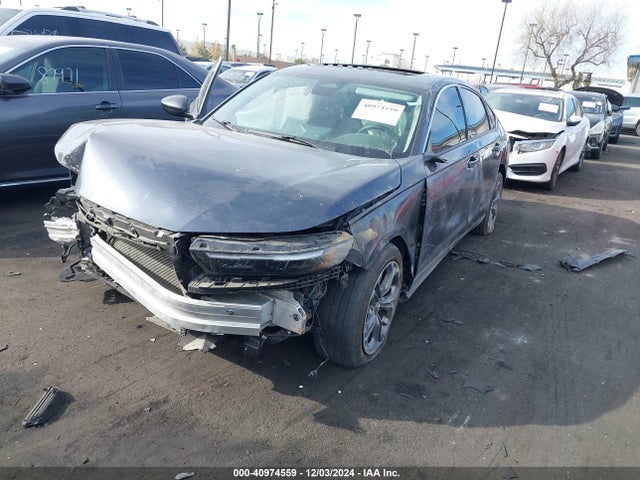 Honda ACCORD EX 2023 1HGCY1F37PA041020 Image 2
