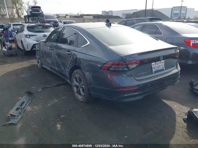Honda ACCORD EX 2023 1HGCY1F37PA041020 Image 3