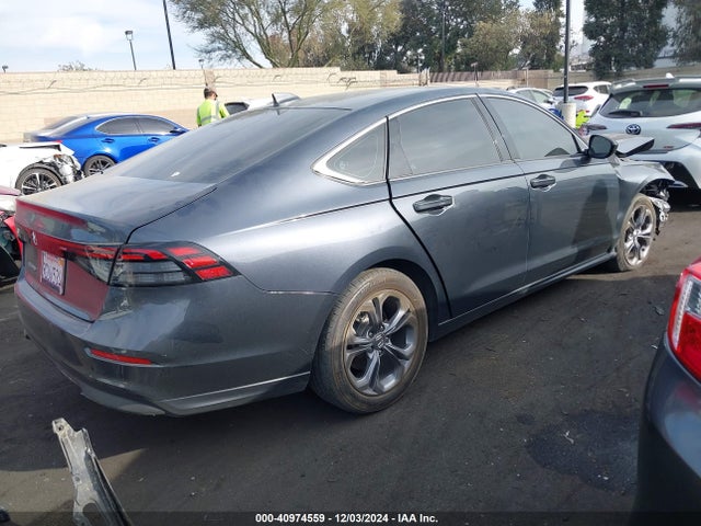 Honda ACCORD EX 2023 1HGCY1F37PA041020 Image 4