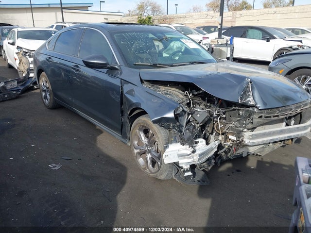 Honda ACCORD EX 2023 1HGCY1F37PA041020 Image 6