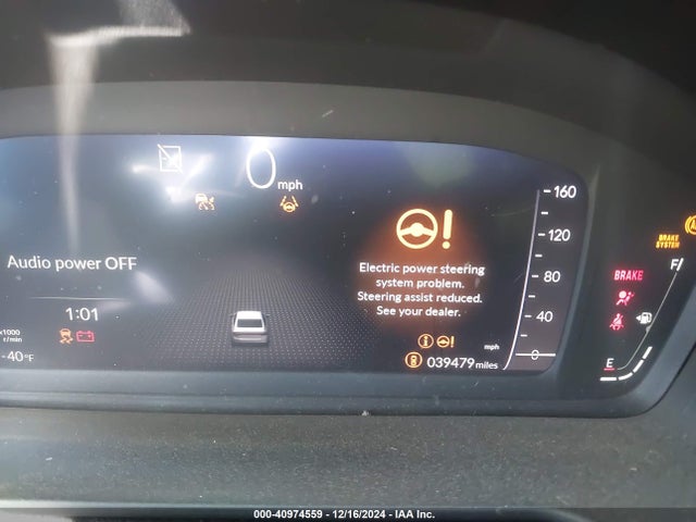 Honda ACCORD EX 2023 1HGCY1F37PA041020 Image 7