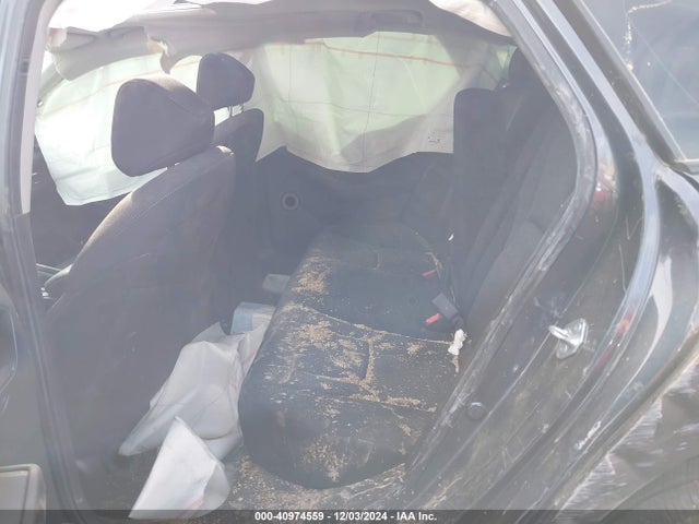 Honda ACCORD EX 2023 1HGCY1F37PA041020 Image 8