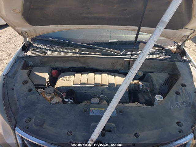 Chevrolet Traverse 1lt 2015 1GNKVGKD7FJ333650 Image 10