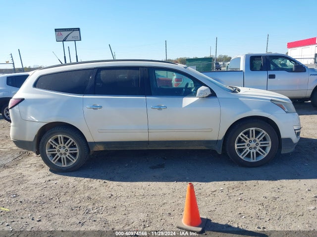 Chevrolet Traverse 1lt 2015 1GNKVGKD7FJ333650 Image 13