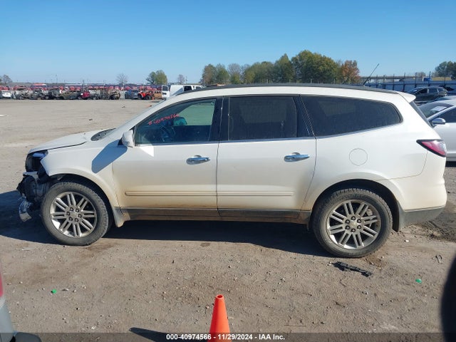 Chevrolet Traverse 1lt 2015 1GNKVGKD7FJ333650 Image 14