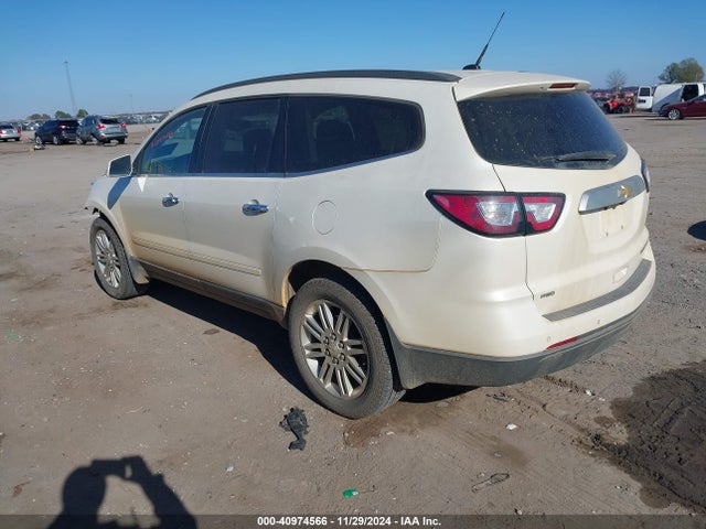 Chevrolet Traverse 1lt 2015 1GNKVGKD7FJ333650 Image 3