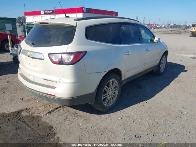 Chevrolet Traverse 1lt 2015 1GNKVGKD7FJ333650 Image 4