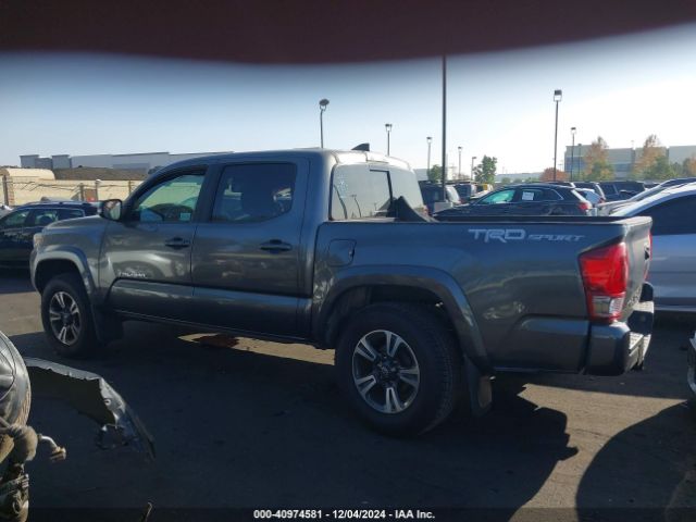 3TMAZ5CN4HM049094 Toyota Tacoma Trd Sport