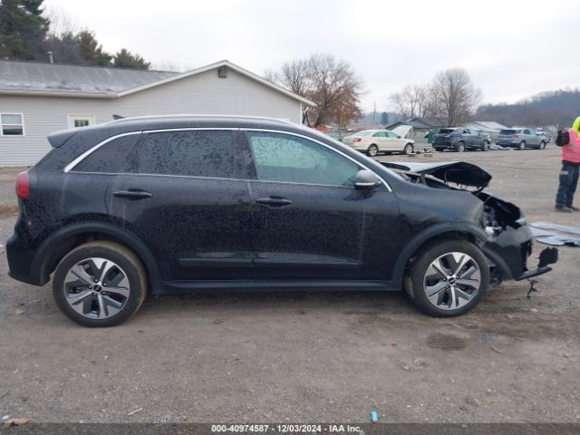 KNDCC3LG7N5148302 KIA Niro Ev Ex