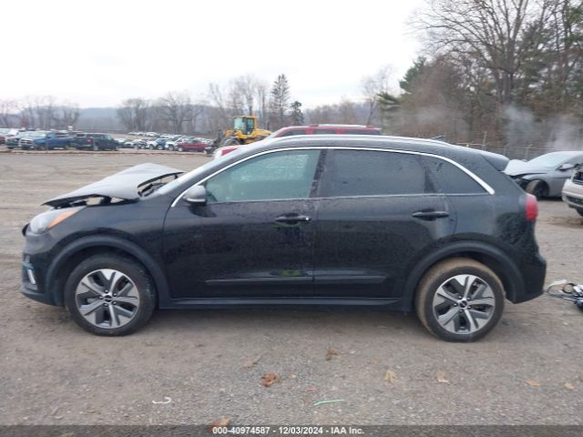 KNDCC3LG7N5148302 KIA Niro Ev Ex