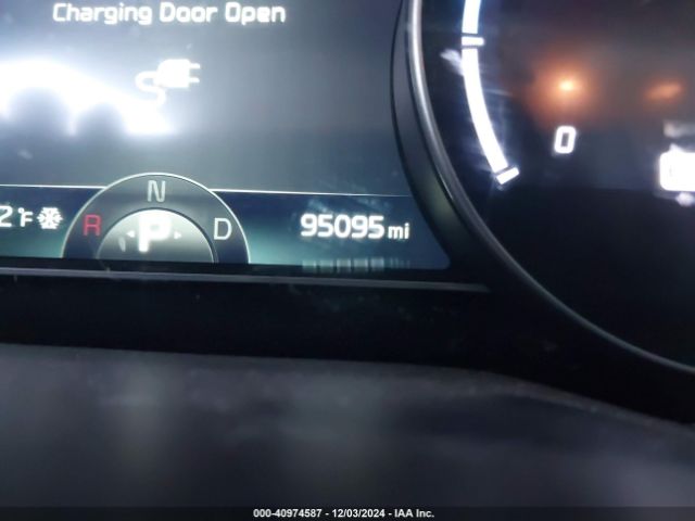 KNDCC3LG7N5148302 KIA Niro Ev Ex