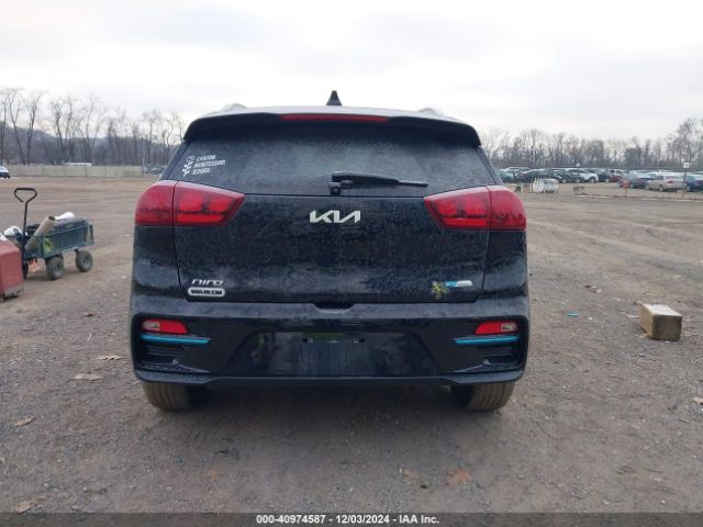 KNDCC3LG7N5148302 KIA Niro Ev Ex