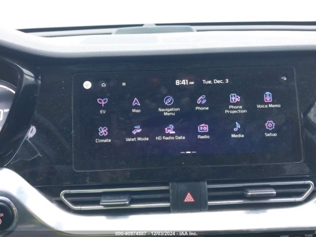 KNDCC3LG7N5148302 KIA Niro Ev Ex