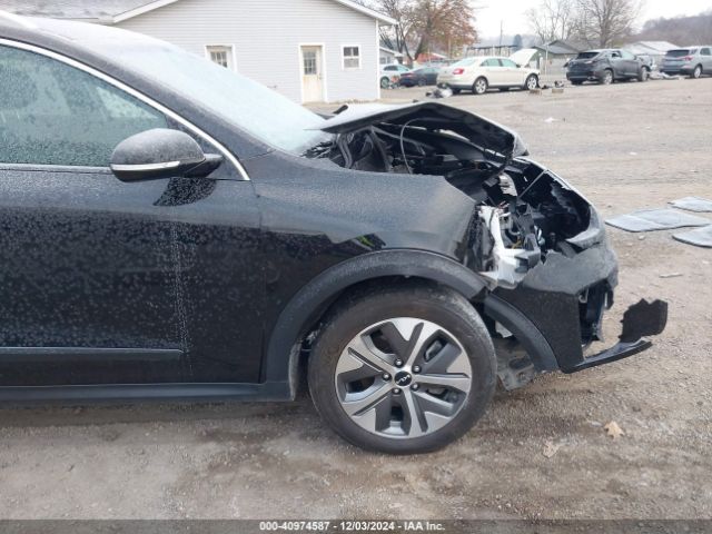 KNDCC3LG7N5148302 KIA Niro Ev Ex