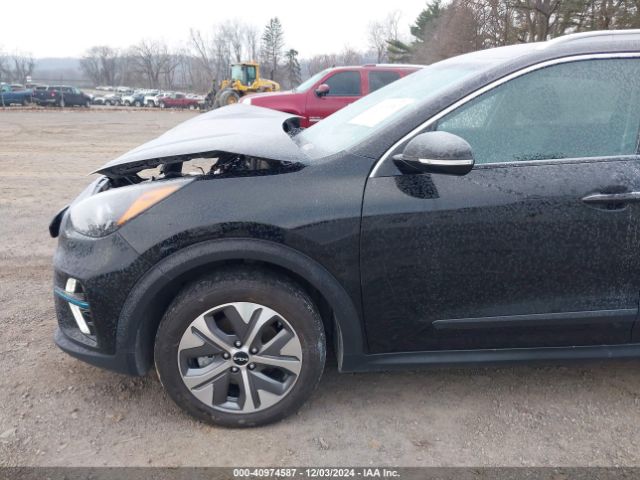 KNDCC3LG7N5148302 KIA Niro Ev Ex