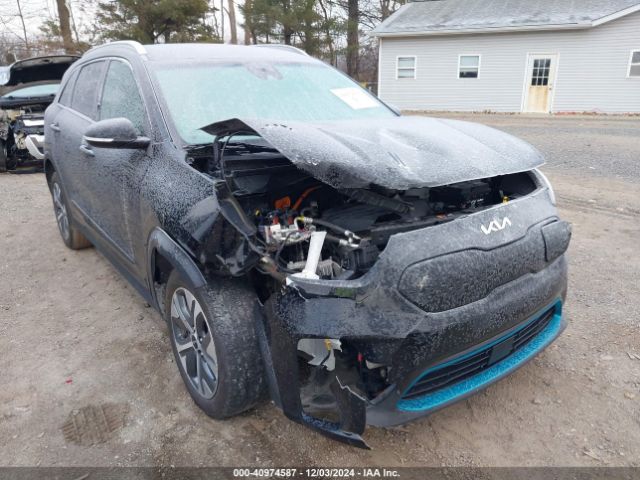 KNDCC3LG7N5148302 KIA Niro Ev Ex