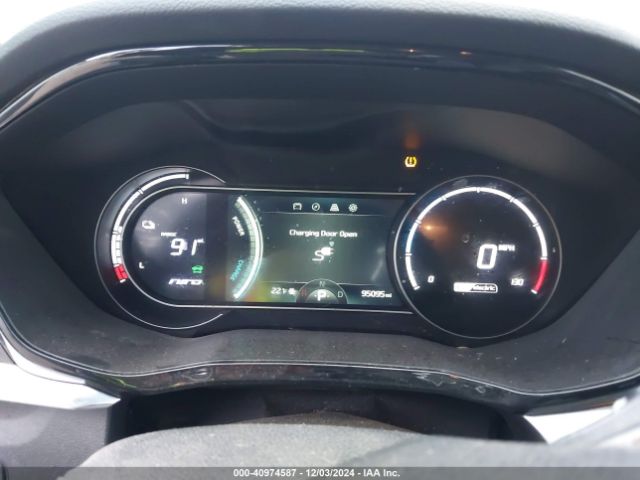 KNDCC3LG7N5148302 KIA Niro Ev Ex