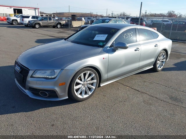 Aukcja sprzedaży 2012 Audi A7 Premium, vin: WAUSGAFC2CN027202, numer aukcji: 40974593