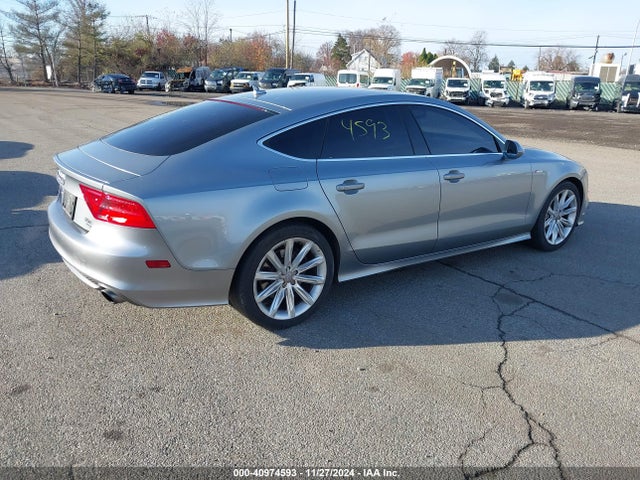 Aukcja sprzedaży 2012 Audi A7 Premium, vin: WAUSGAFC2CN027202, numer aukcji: 40974593