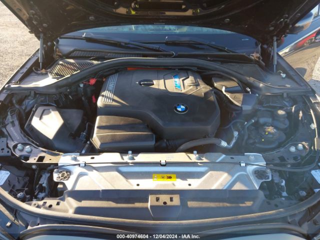 3MW39FS05P8D11617 BMW 3 Series 330e Xdrive