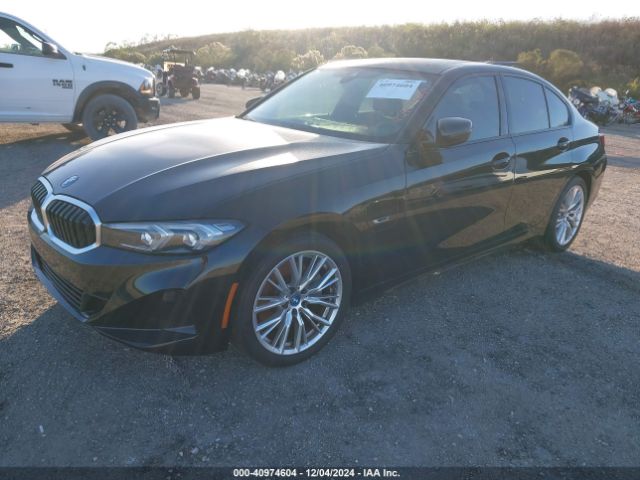 3MW39FS05P8D11617 BMW 3 Series 330e Xdrive