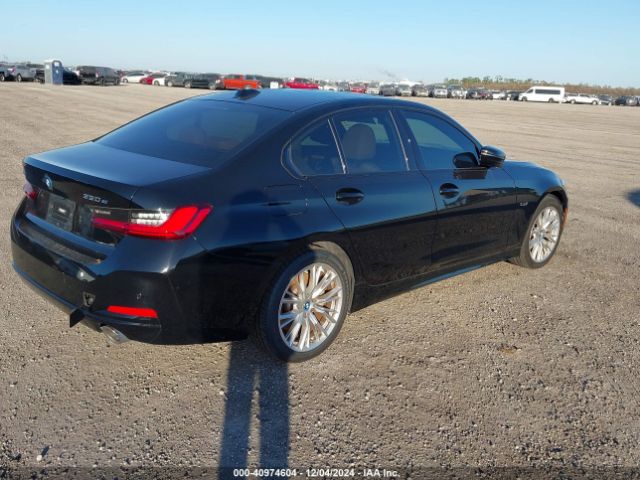 3MW39FS05P8D11617 BMW 3 Series 330e Xdrive