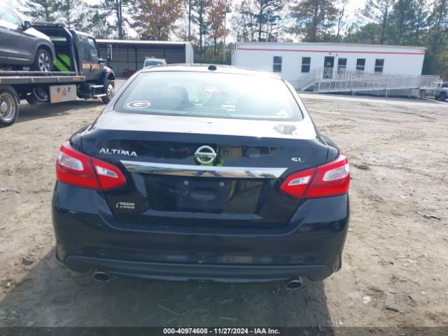 1N4AL3AP5HC222820 Nissan Altima 2.5 Sl