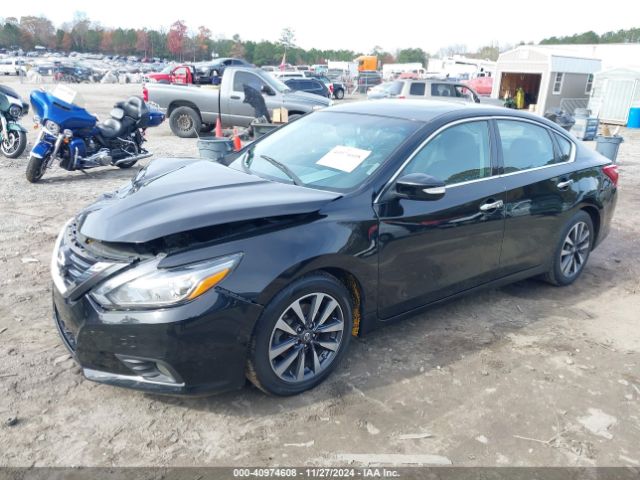 1N4AL3AP5HC222820 Nissan Altima 2.5 Sl