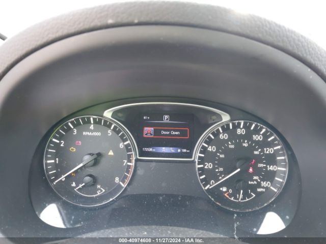 1N4AL3AP5HC222820 Nissan Altima 2.5 Sl