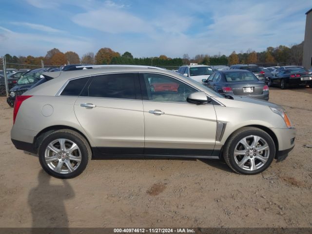 3GYFNCE34FS603481 Cadillac Srx Performance Collection