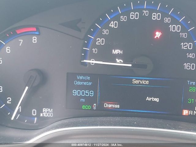 3GYFNCE34FS603481 Cadillac Srx Performance Collection