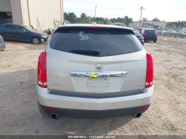 3GYFNCE34FS603481 Cadillac Srx Performance Collection