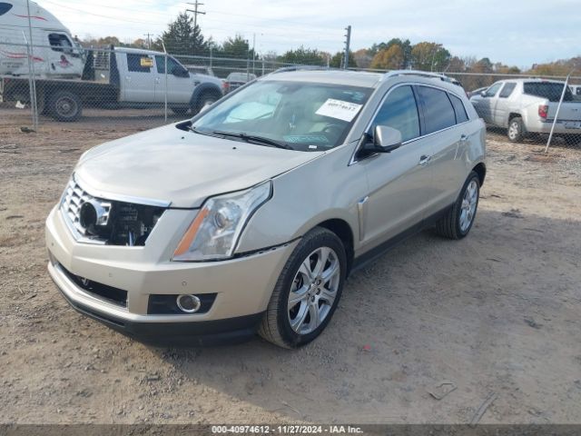 3GYFNCE34FS603481 Cadillac Srx Performance Collection