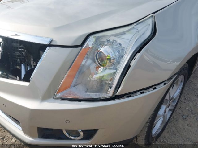 3GYFNCE34FS603481 Cadillac Srx Performance Collection